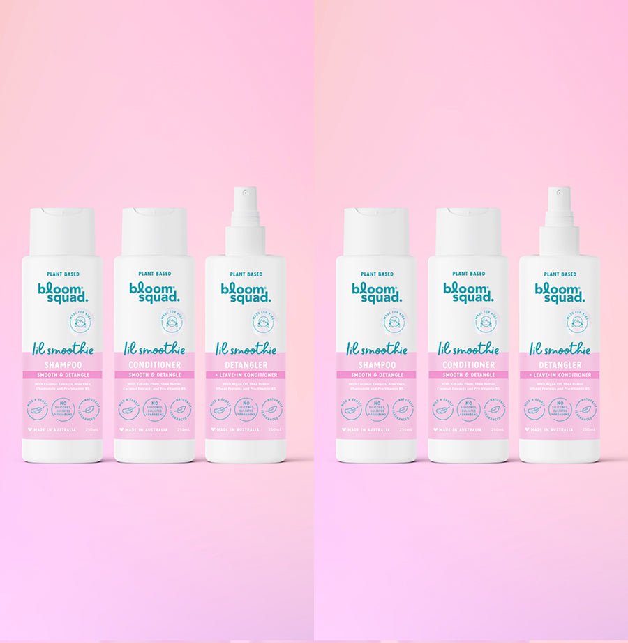 Double the Fun Bundle - Bloom Squad® Kids Haircare
