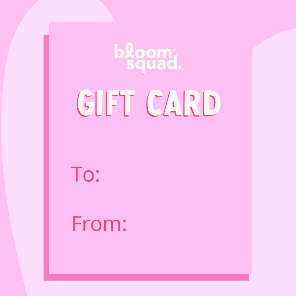 Kids Gift Card - Bloom Squad® Kids Haircare
