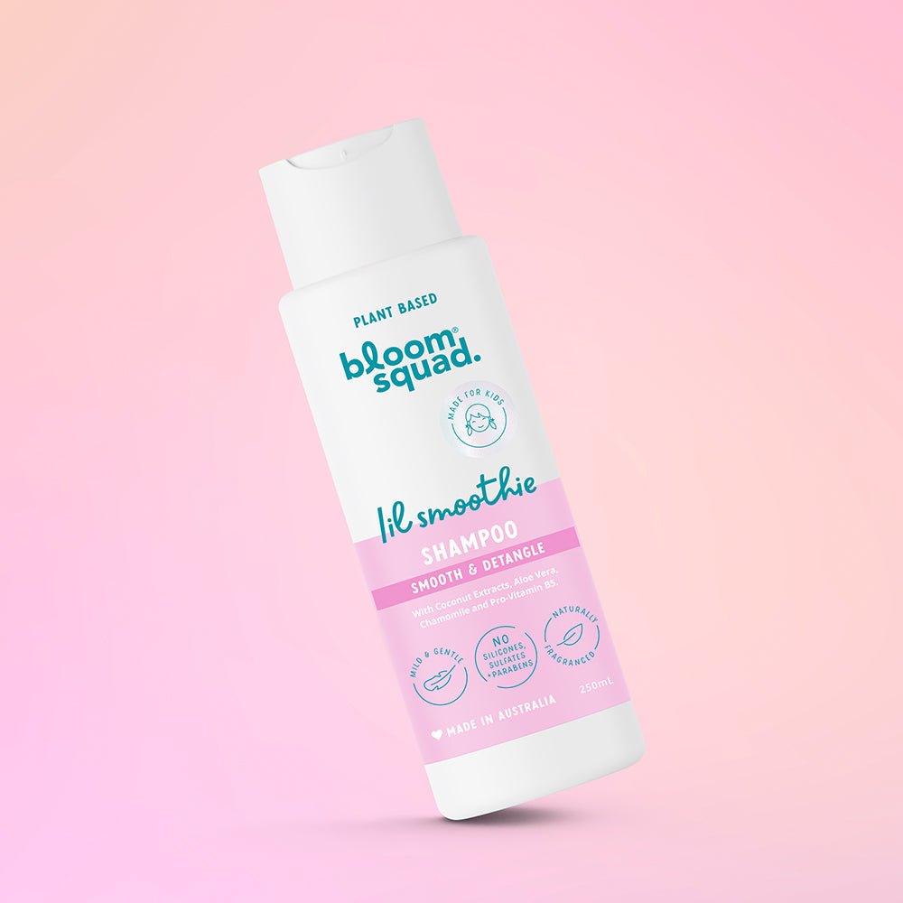 Lil Smoothie® Kids Shampoo - Bloom Squad® Kids Haircare