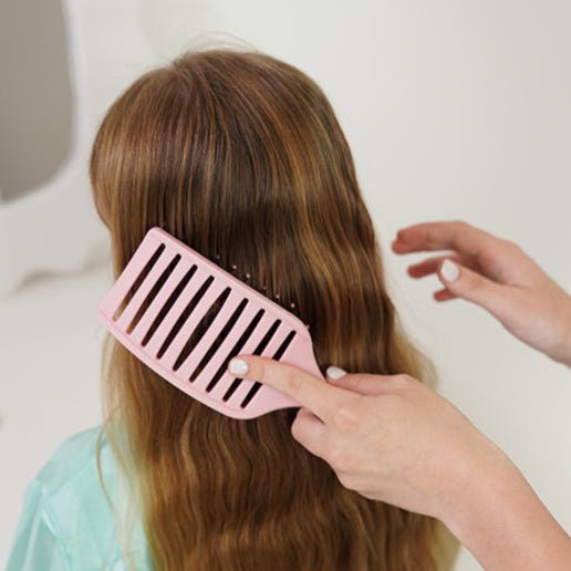 Speed Styler Detangling Brush - Bloom Squad® Kids Haircare