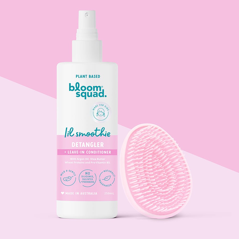 The Essential Detangling Kit - Bloom Squad® Kids Haircare