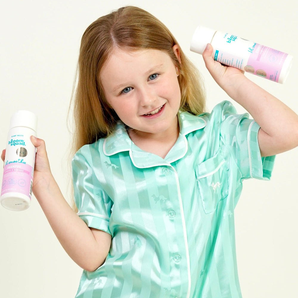 What To Look For When Buying Kids Shampoo and Conditioner - Bloom Squad® Kids Haircare