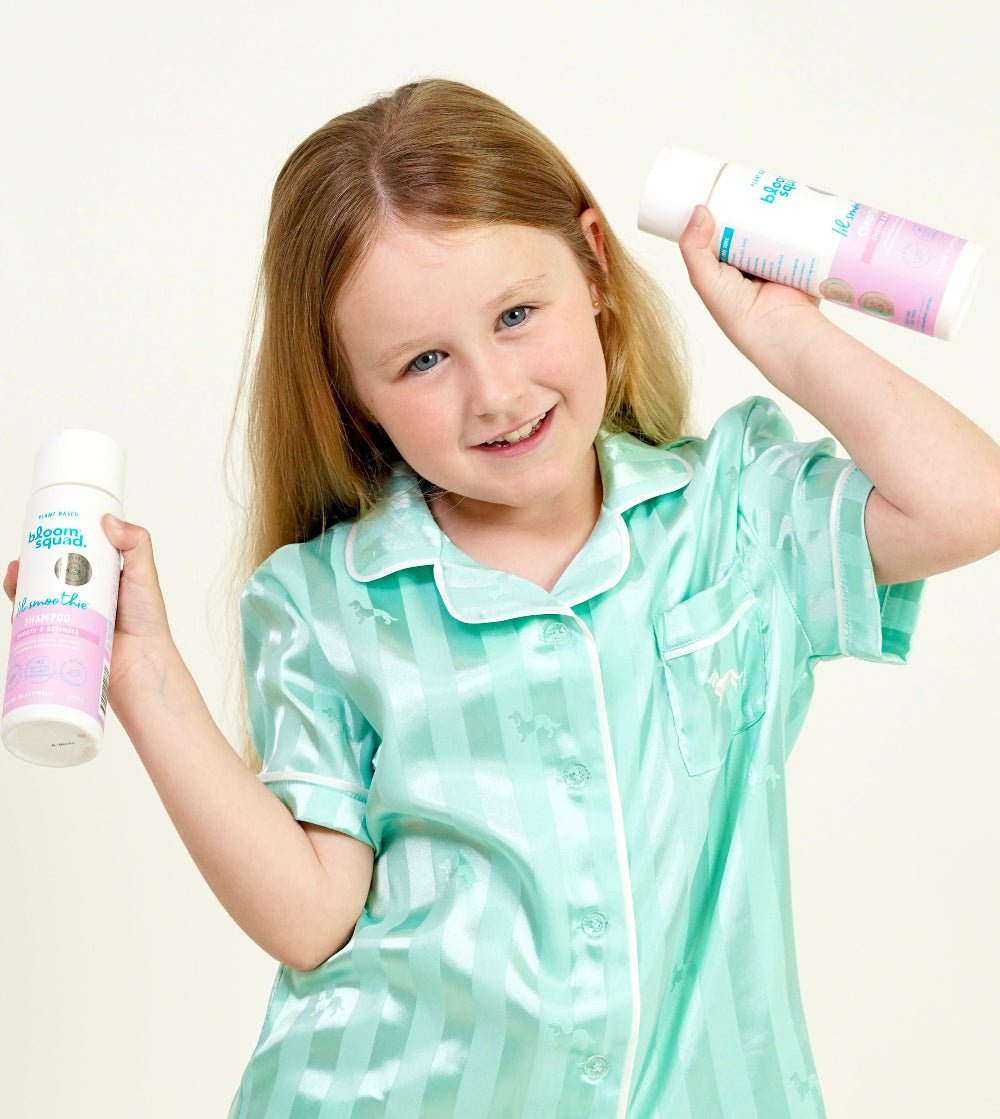 What To Look For When Buying Kids Shampoo and Conditioner - Bloom Squad® Kids Haircare