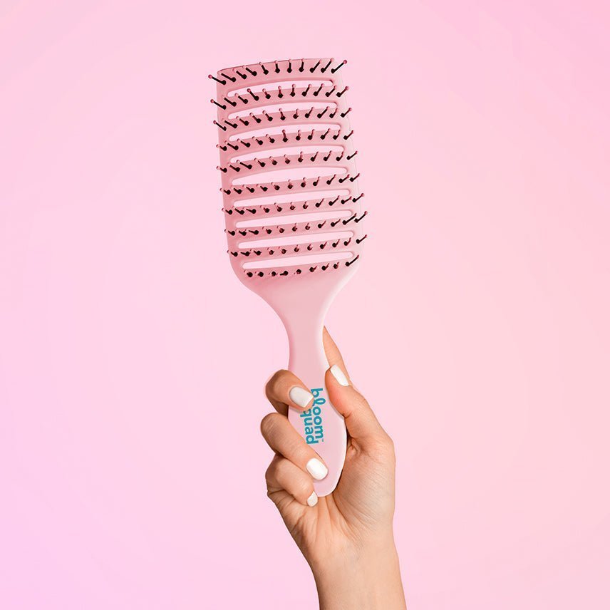 Why Choose A Detangling Brush?  - Bloom Squad® Kids Haircare