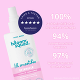 Lil Smoothie® Detangling Spray - Bloom Squad® Kids Haircare