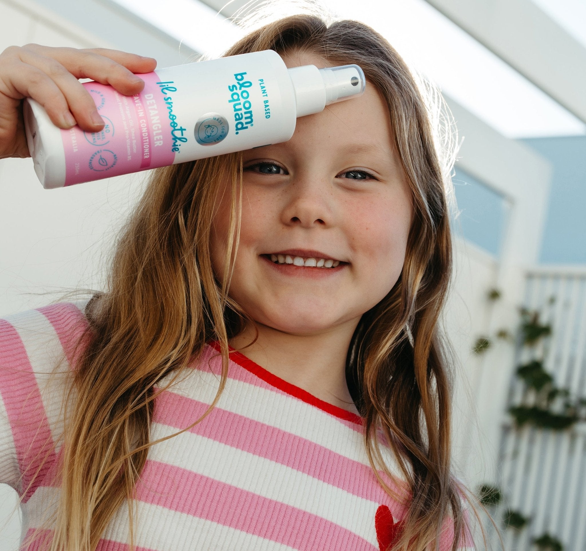 Lil Smoothie® Detangling Spray - Bloom Squad® Kids Haircare