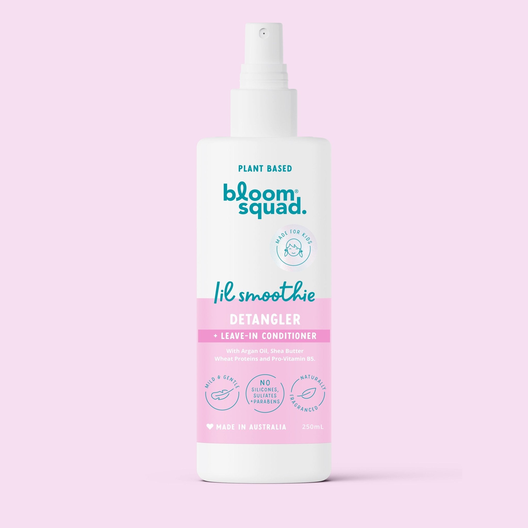 Lil Smoothie® Detangling Spray - Bloom Squad® Kids Haircare