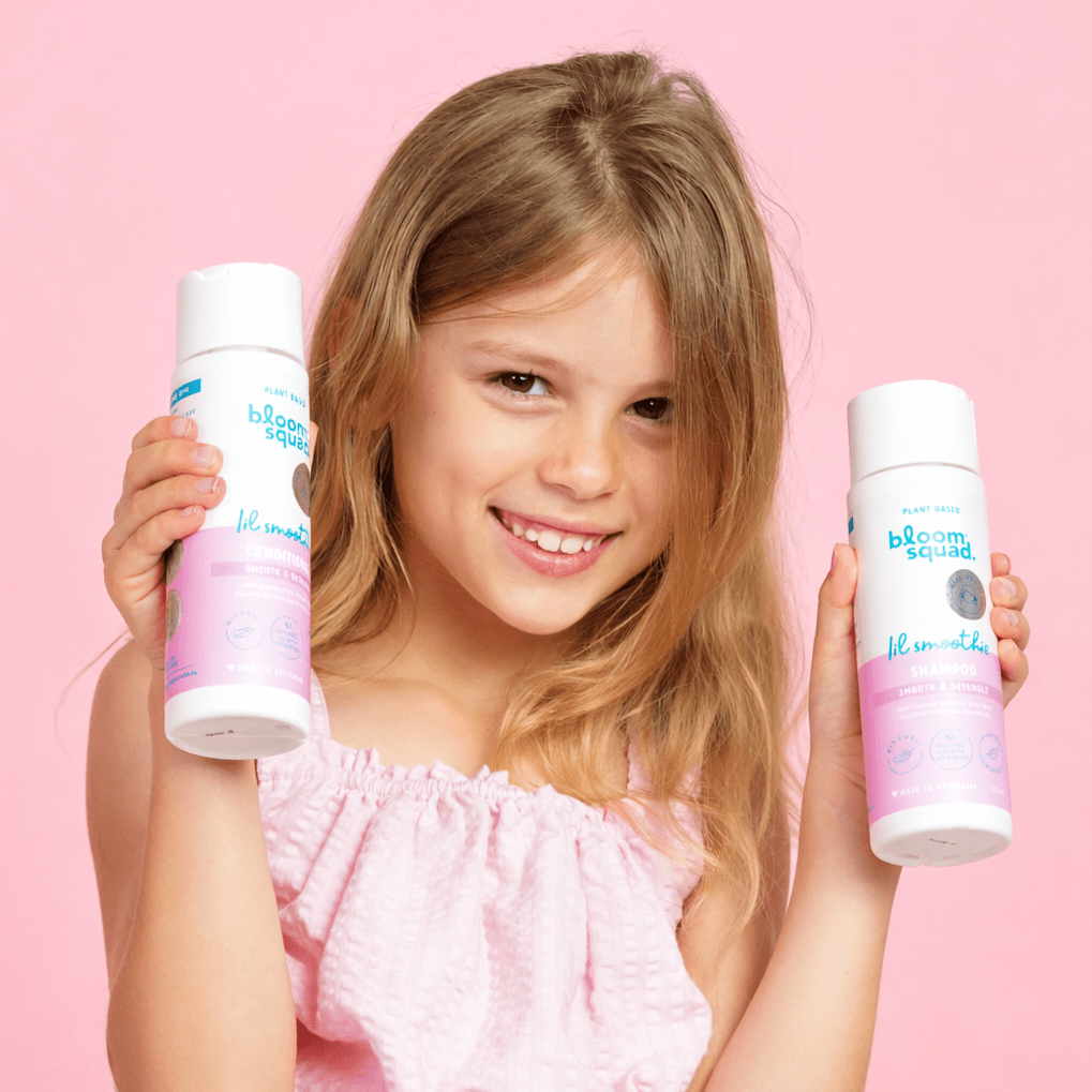 Lil Smoothie® Kids Shampoo - Bloom Squad® Kids Haircare