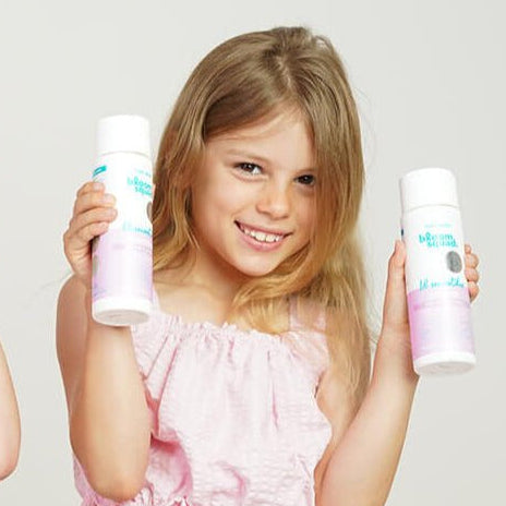 Lil Smoothie® Kids Shampoo & Conditioner Duo - Bloom Squad® Kids Haircare