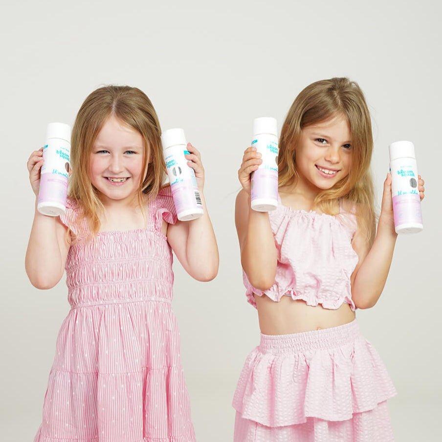 Lil Smoothie® Kids Shampoo & Conditioner Duo - Bloom Squad® Kids Haircare