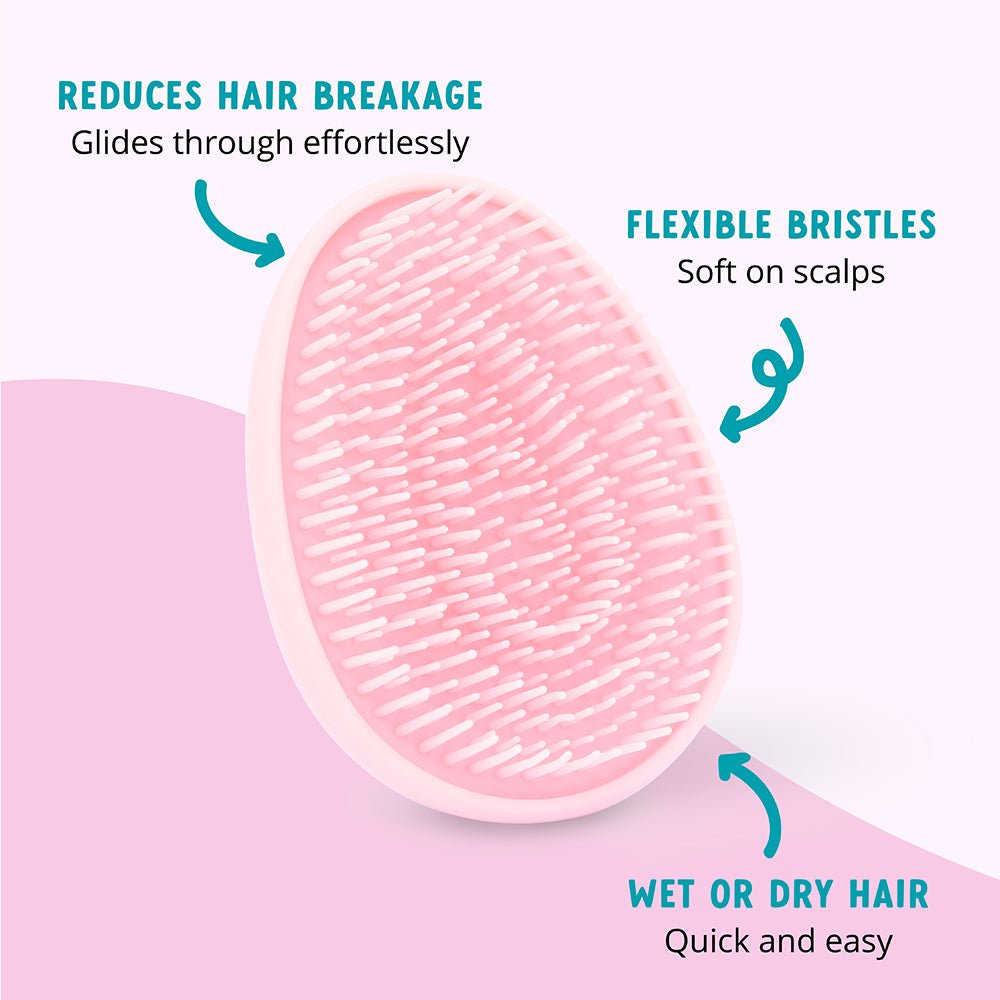 Mane Tamer Detangling Brush - Bloom Squad® Kids Haircare
