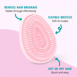 Mane Tamer Detangling Brush - Bloom Squad® Kids Haircare
