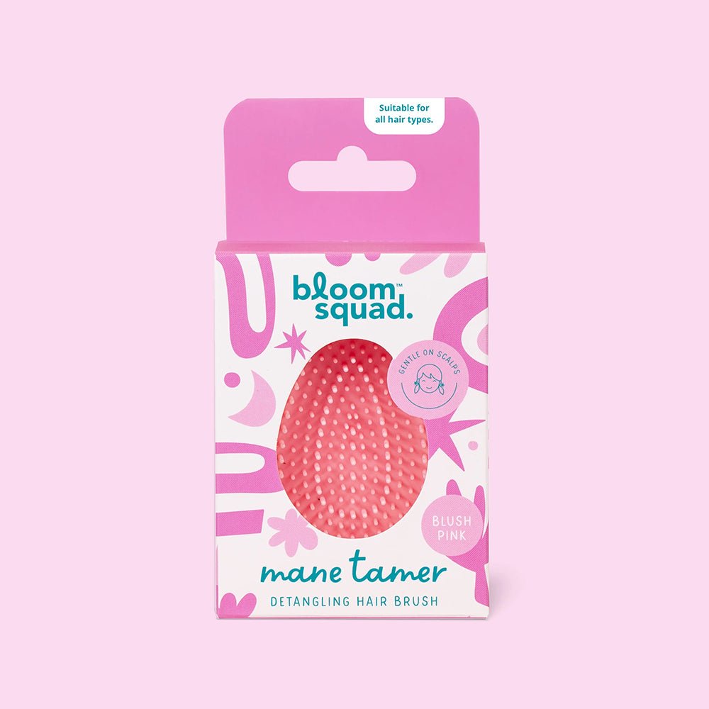 Mane Tamer Detangling Brush - Bloom Squad® Kids Haircare