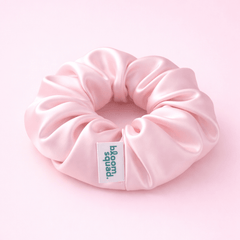 Silk Scrunchie - Bloom Squad® Kids Haircare