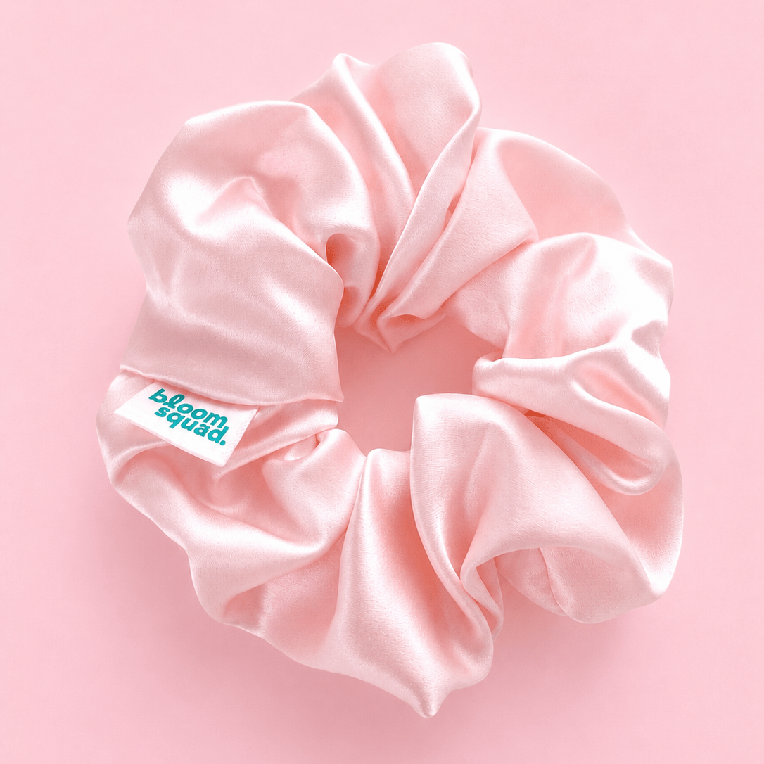 Silk Scrunchie - Bloom Squad® Kids Haircare