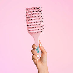 Speed Styler Detangling Brush - Bloom Squad® Kids Haircare