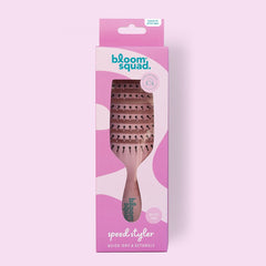 Speed Styler Detangling Brush - Bloom Squad® Kids Haircare