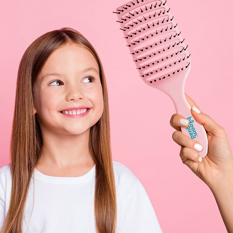Speed Styler Detangling Brush - Bloom Squad® Kids Haircare