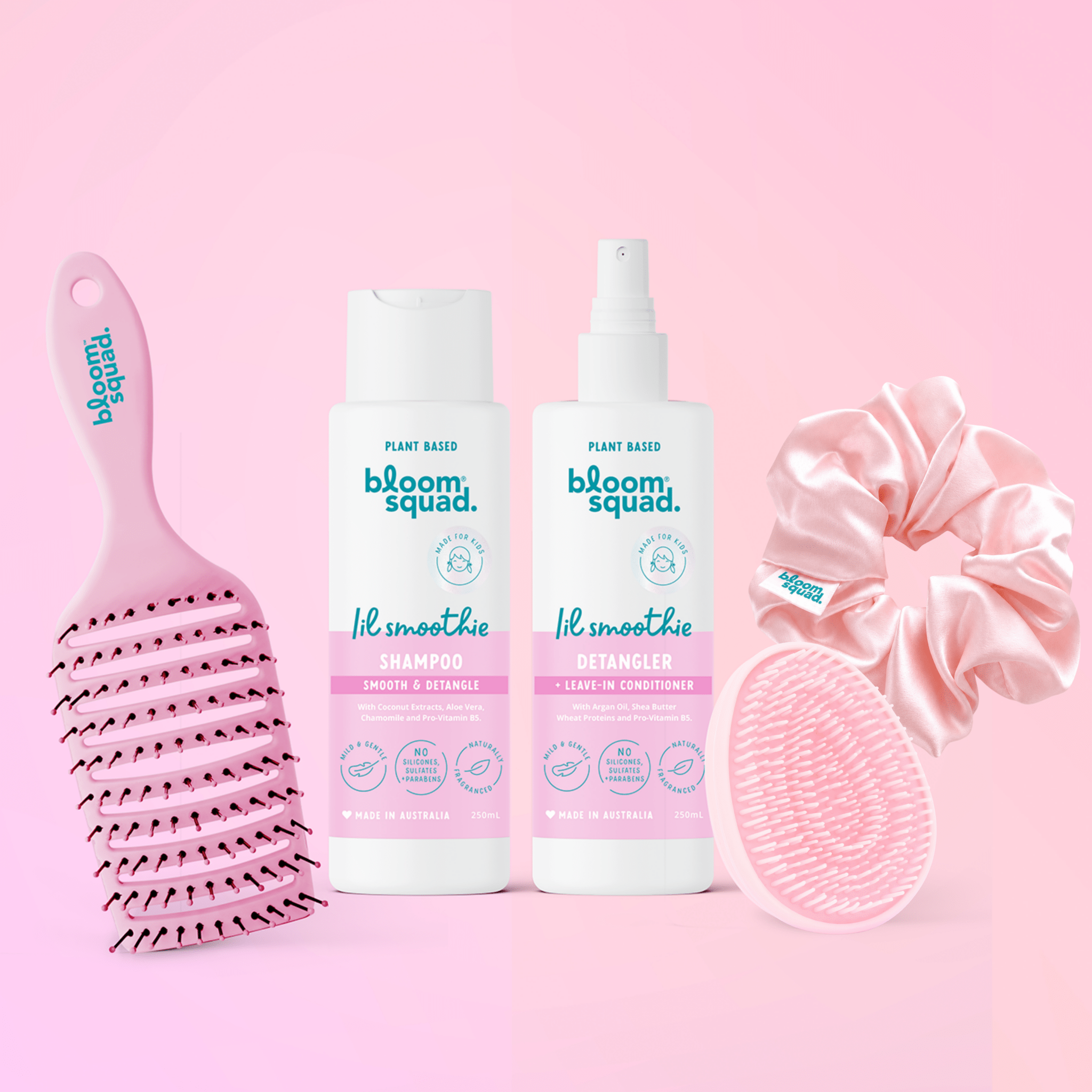 Starter Bundle - Bloom Squad® Kids Haircare