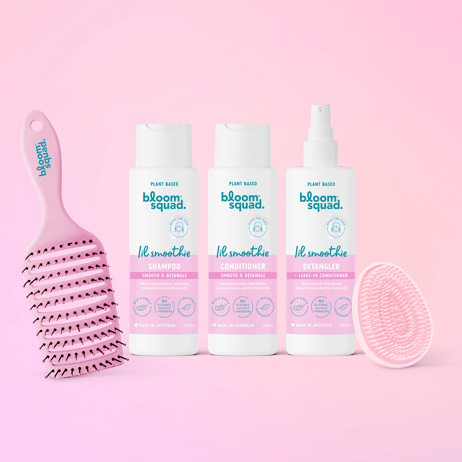 The Ultimate Haircare Bundle - Bloom Squad® Kids Haircare