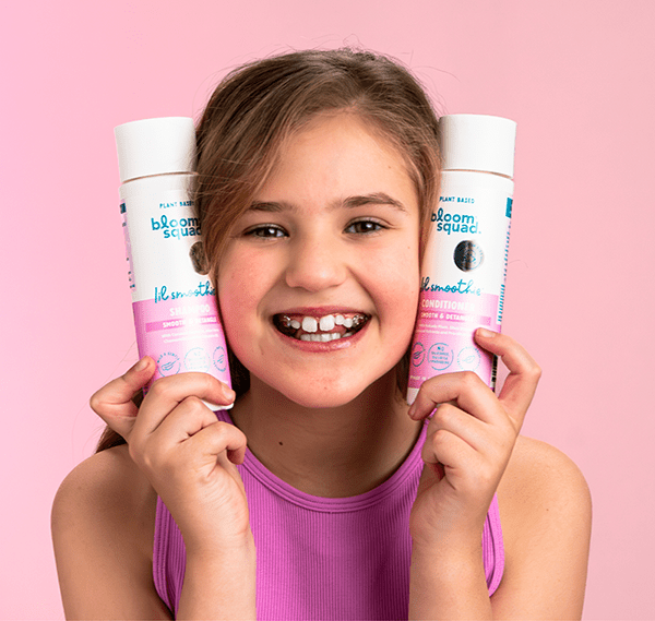 The Ultimate Haircare Bundle - Bloom Squad® Kids Haircare